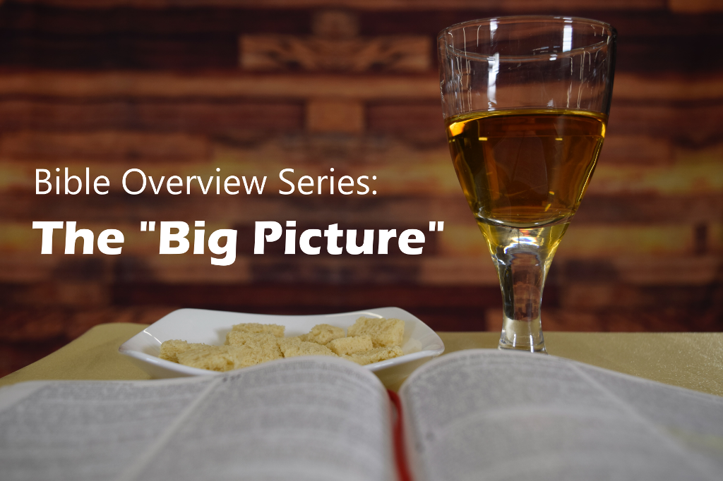 Bible Overview Series - The Big Picture