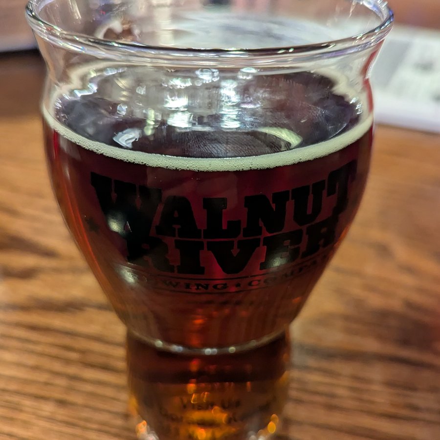 The Depot Pizza & Taps, where we meet
