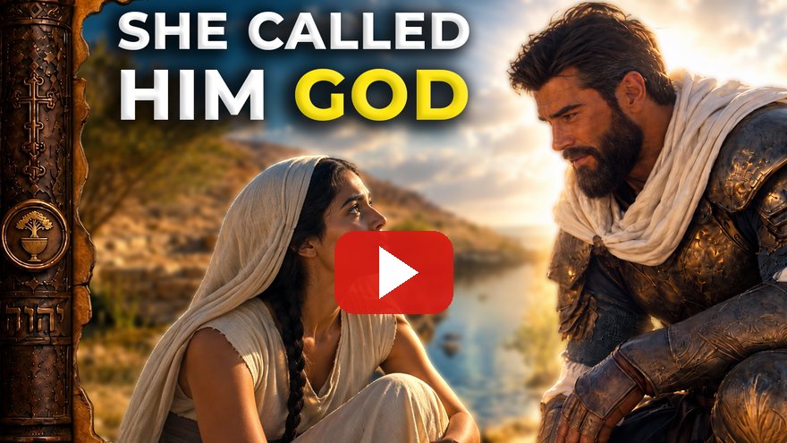 Brewery Ministries on YouTube &mdash; &ldquo;She Called Him God&rdquo;